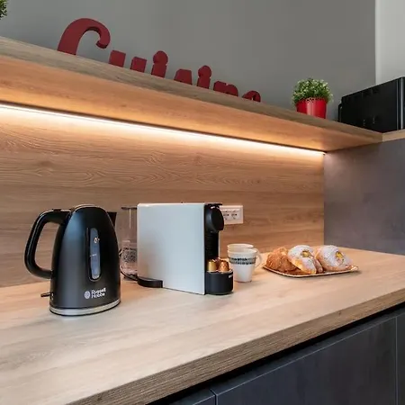 C-apartment Civico88 *