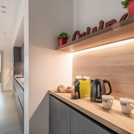 C-apartment Civico88 *
