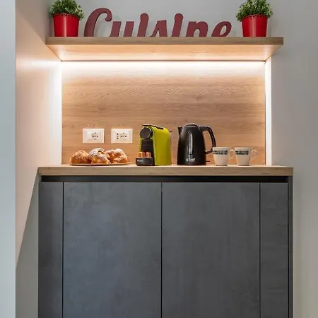 C-apartment Civico88 *