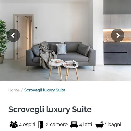 C-apartment Civico88 Padova