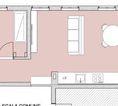 C-apartment Civico88 Apartment *