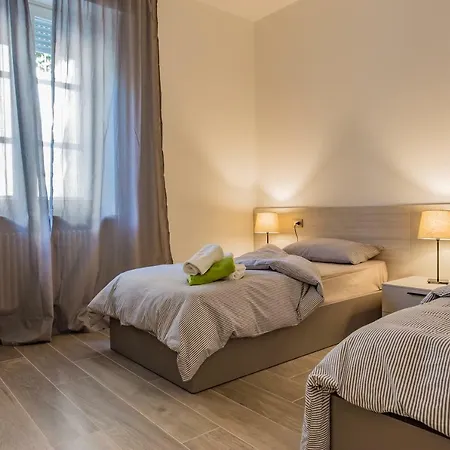 C-apartment Civico88 *