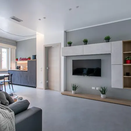 Lejlighed C-apartment Civico88 *
