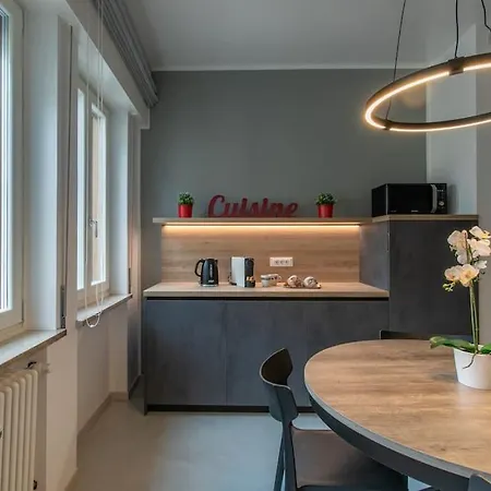 Lejlighed C-apartment Civico88 *
